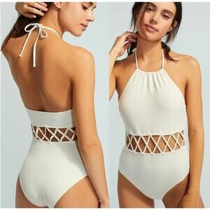Solid & Striped The Barbara One-Piece Swimsuit